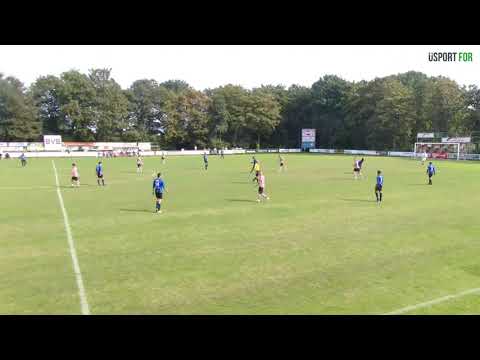 Bekerwedstrijd MVV27 1 - VVOR 1