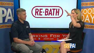 When should you start planning your bathroom remodel | Re-Bath Lancaster