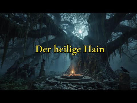 Der heilige Hain – 🌳✨ Gesänge uralter Eichen | Mystische Musik mit Lyrics