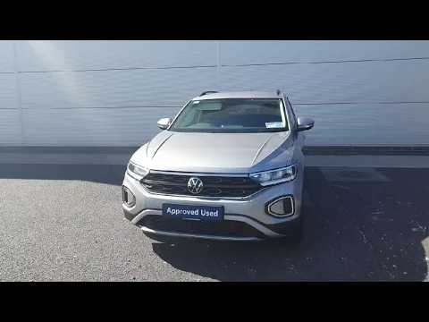 Volkswagen T-Roc LIFE 1.0TSI 110HP M6F MANUAL - Image 2