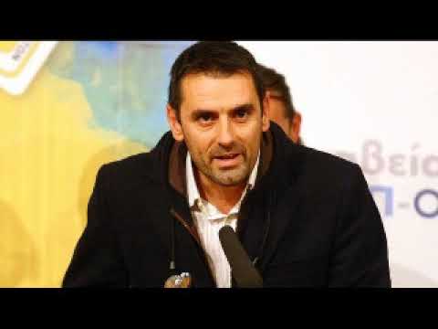 Ο Φάνης Κατεργιαννάκης στον Libero107,4 και στο AllAboutARIS On AIR