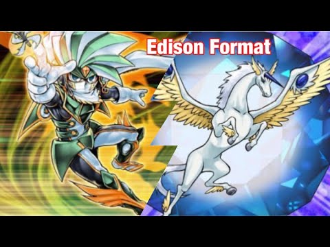 Edison Format Match Gemini VS Crystal Beast