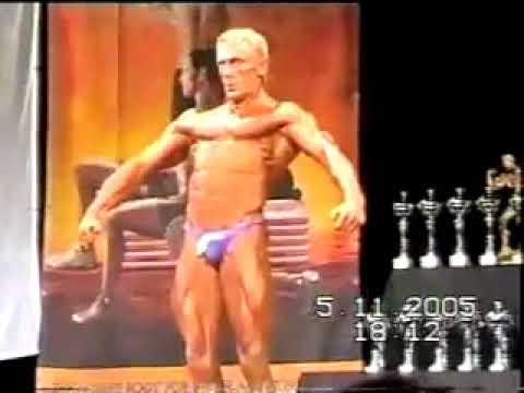 posing kur andreas oestmann 2005