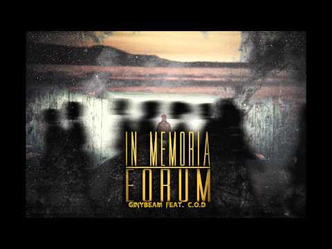 GinyBeam feat. C.o.D - In Memoria Eorum (prod. BaLu' Beatz)