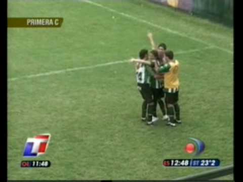 2008/09 Excursionistas 4 - Sacachispas 1