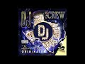 DJ Screw - ESG - Snitch - Chapter 14 - (HQ)