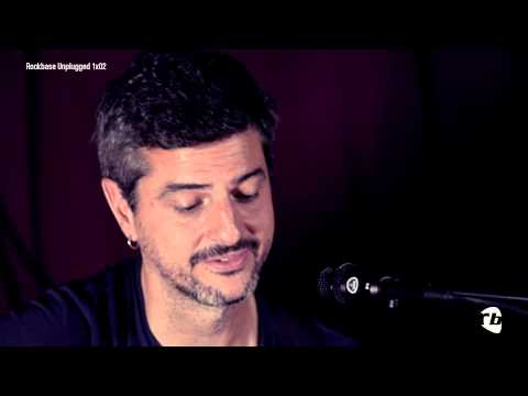 'No Están Aquí' by Joe Eceiza (Rockbase Unplugged 1x02 — 1/4)