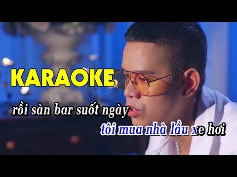 Chuyện Tôi Và Hai Nàng Tên Lan Karaoke - Lã Phong Lâm | Beat Chuẩn