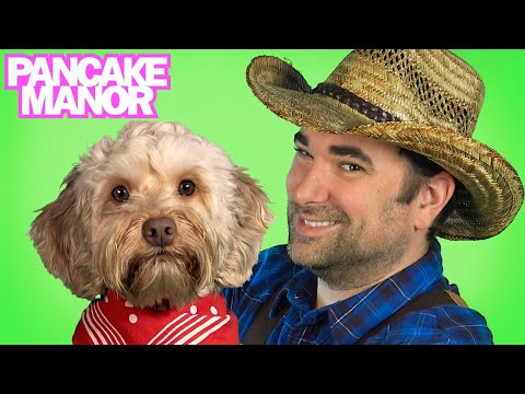 BINGO♫｜童謡の歌｜パンケーキマナー (BINGO ♫| Nursery Rhyme Song for Kids | Pancake Manor)