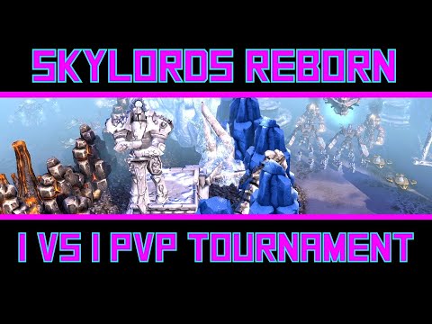 Skylords Reborn Championship - Tournament Stream VOD #2 (Hirooo's stream) - Battleforge