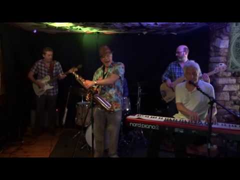 The Pete Gage Band - Blues With A Feeling