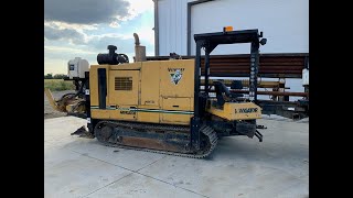 2000 Vermeer D50x100A - Equipment Demonstration