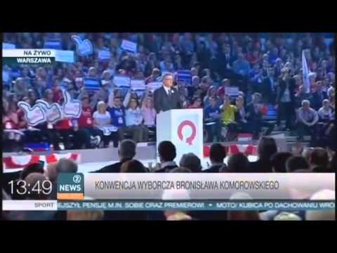 Bronisław Komorowski Automasakracja