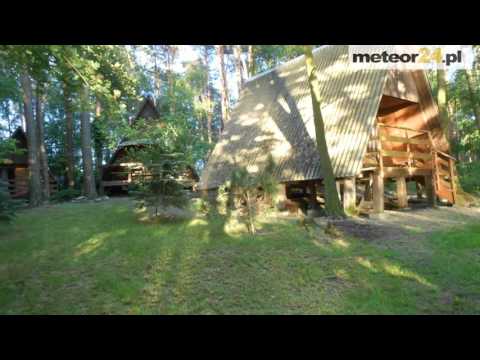 Domki Letniskowe Ślesin, Ośrodek OSTOJA - Półwiosek Stary meteor24.pl