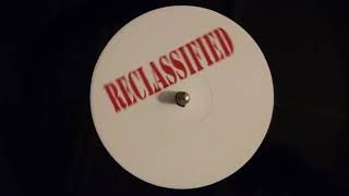 JDS - Classified - Side B - (Remastered 'Reclassified') - 1994 Hardcore Classic - CS 01 - JDS 001
