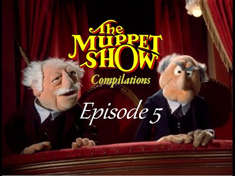 The Muppet Show Compilations - Episode 5: Statler and Waldorf's comments (Season 1)