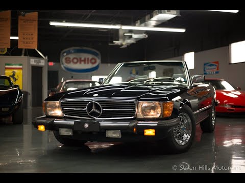 1981 Mercedes-Benz 380SL (CC-1435732) for sale in Cincinnati, Ohio