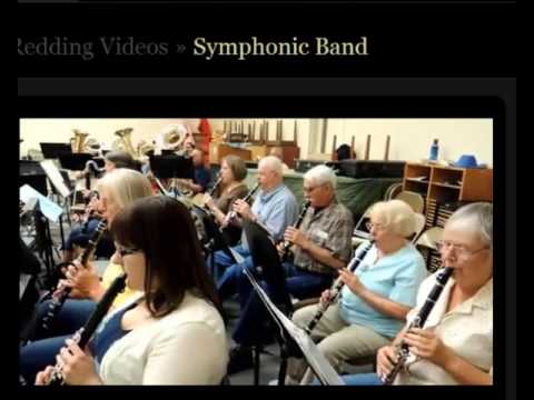 Shasta College Symphonic Band