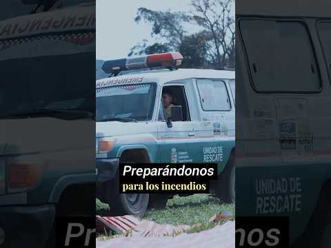 ¡Santa Cruz se prepara para los incendios!