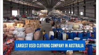 Australasia Recycling - Second Hand Clothes | Used Clothes