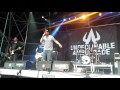 Undeclinable ambuscade @ Resurrection fest 2017