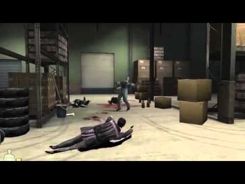 Max Payne 2 : The Fall of Max Payne Xbox 360