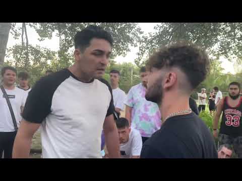 CUARTOS - KEEV vs PUMA JR - FILTROS UNDERCHAMPS (Royal Rap Madrid)