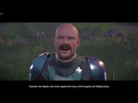 KCD - Talmberg castle and Sigismund army
