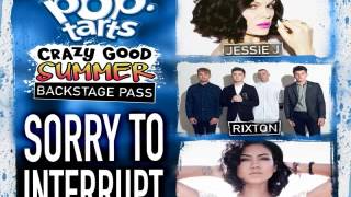 [ DOWNLOAD MP3 ] Jessie J, Jhene Aiko &amp; Rixton - Sorry To Interrupt