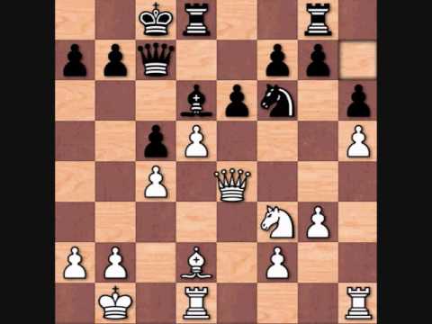 Game 12: Vladimir Kramnik vs Peter Leko 2004 World Championship