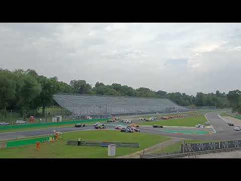 HANKOOK 12H MONZA MITJET BIG CRASH I VARIANTE.