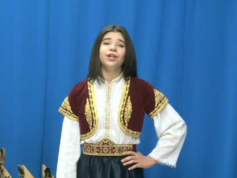 Jelena Koprivica  - Odlazak u sveti boj  (Melodija vam predstavlja)  2019