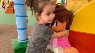 Леголенд в Дубае. Не теряйте время, идите в Motiongate