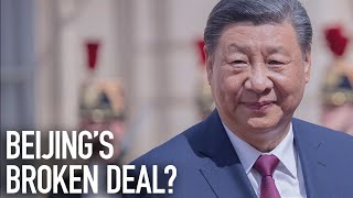 HONG KONG | Demokrasi Bitti mi?