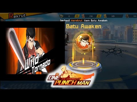 Gacha Metal Bat SSR+(OPM The strongest) - Lagi?? No Gacha No OPM!!