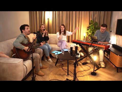 Worship in de Woonkamer | Volume II | Met Sander & Angela