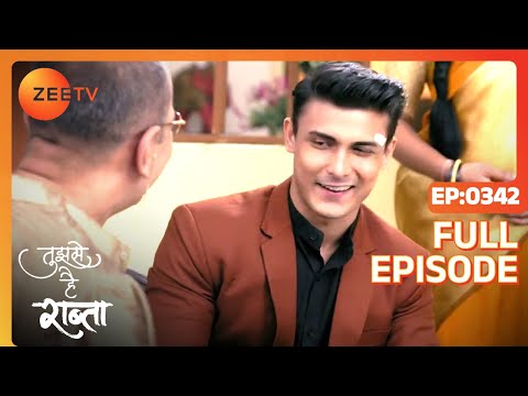 किसको ढूंढ रहा है Malhar? | Tujhse Hai Raabta | Episode 342 | Zee TV
