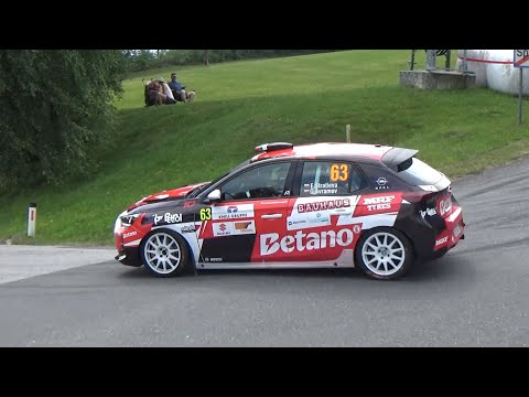 Rallye Weiz 2024 Ekaterina Stratieva Georgi Avramov