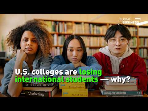 Why international students are looking beyond U.S. colleges