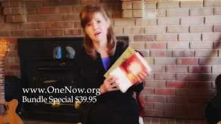 "HIDDEN WELLS OF LIVING WATER" With DIANA JONES THOMAS