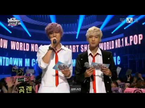 130905 Teen Top MC Cut 6