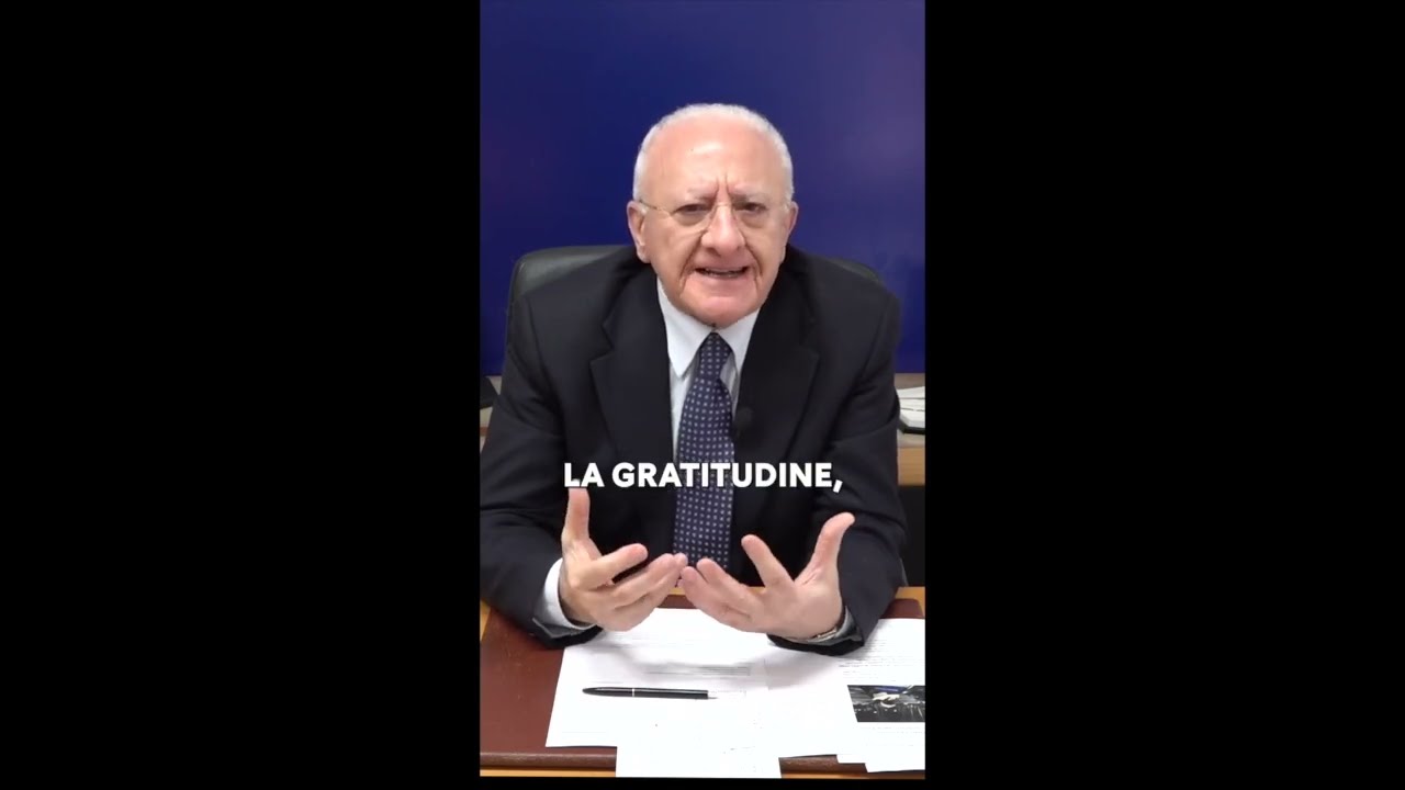 DE LUCA: "ROGOREDO, CON CHE STATO D'ANIMO OGGI LAVORANO LE FORZE DI POLIZIA?"