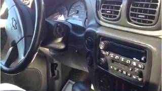 preview picture of video '2002 Chevrolet TrailBlazer Used Cars New Philadelphia OH'