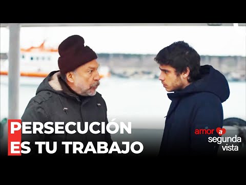 Orhan El Hombre De Misiones Secretas - Amor a Segunda Vista Capítulo 18