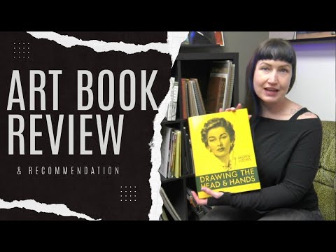 Drawing the Head and Hands Quick Book Review