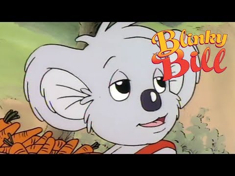 Blinky Bill - Episode 7 - Blinky Breaks The Drought