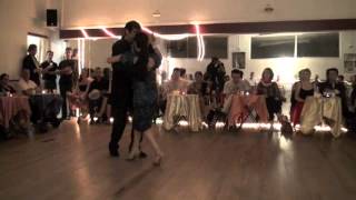 Ernesto Balmaceda & Stella Baez D3 "El vals soñado" CALO  / La Pituca 21.09.2012 Montpellier