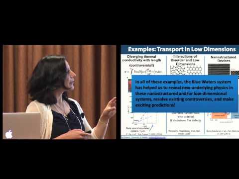 Simulating Thermal Transport in Nanostructures from the Ballistic to the Diffusive Regime