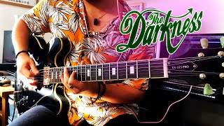 The Darkness - Mudslide | Guitar Cover