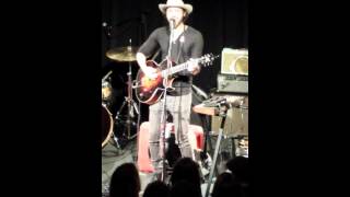 Shakey Graves - Hard Wired at  Mississippi Studios
